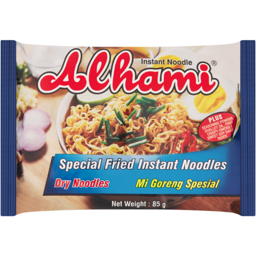 Alhami Special Fried Instant Noodles 85g