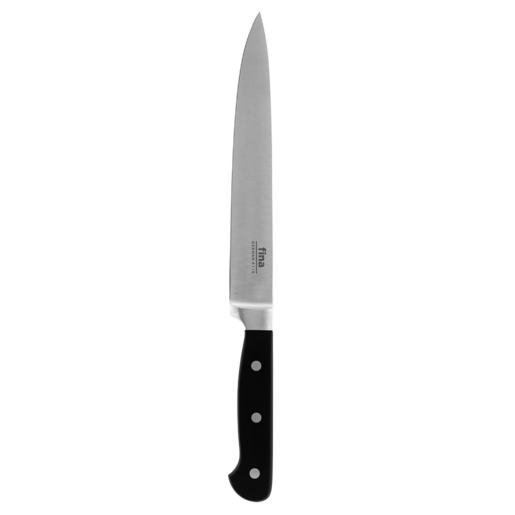 Fina Stainless Steel Carving Knife 33cm