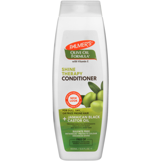 Palmer's Olive Oil Fromula Shine Therapy Conditioner 400ml