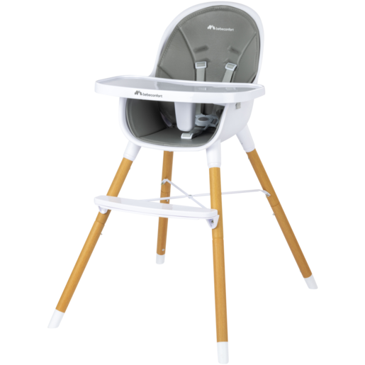 Bebeconfort Avista Warm Grey Baby High Chair