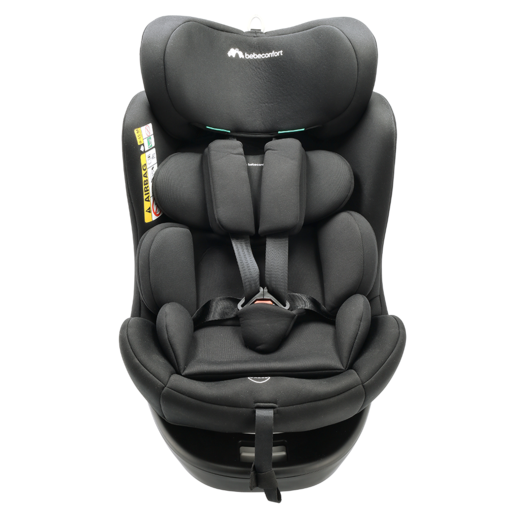 Bebeconfort Black Mist EvolveFix i-Size Car Seat