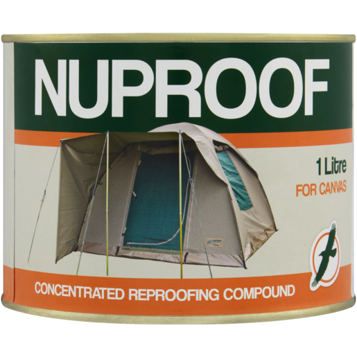 Campmor Nuproof Canvas Sealer 1L