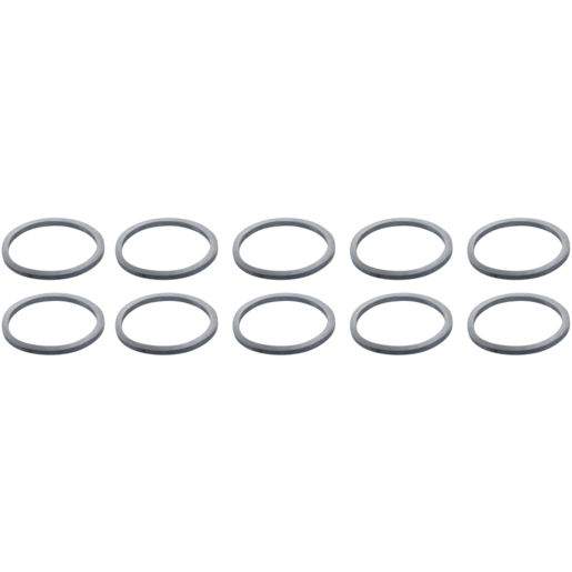 Campmor Rubber Rings 10 Piece
