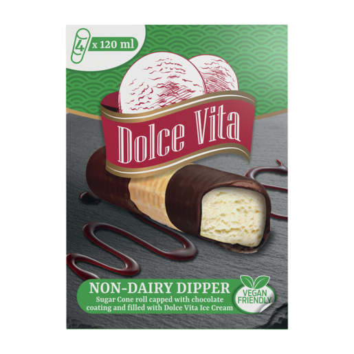 Ginger Chocolate - Dolce Vita