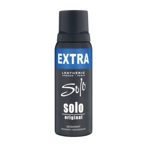 Lenthéric Solo Original Deodorant 200ml