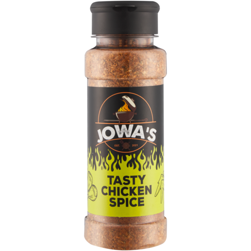 Jowa's Tasty Chicken Spice 165g 