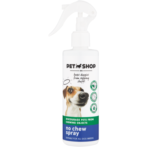 Pet Shop No Chew Spray 250ml