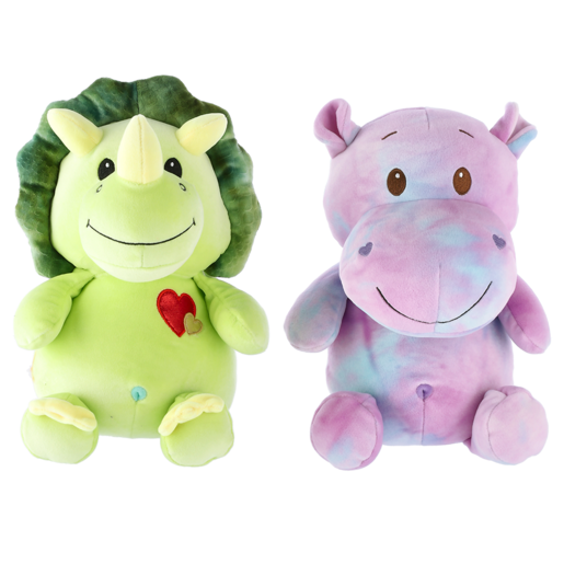 Soft Touch Plush Animal 29cm (Type May Vary)