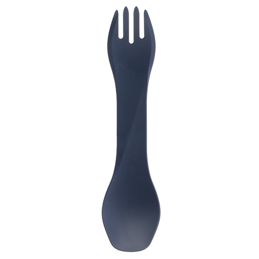 Humangear Charcoal Gobites Spork Cutlery
