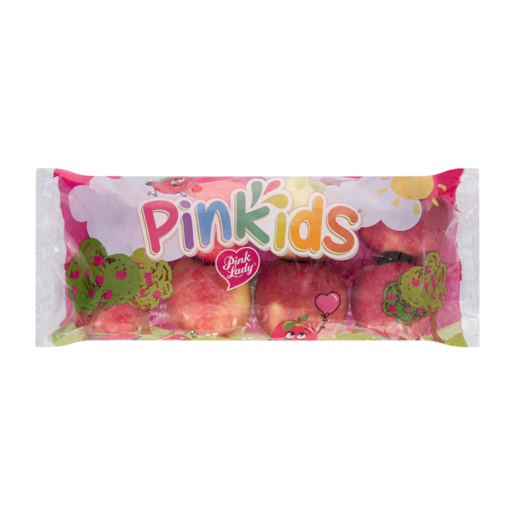 Pink Lady Pinkids Apples 8 Pack