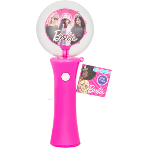 Barbie Spinner with Candy