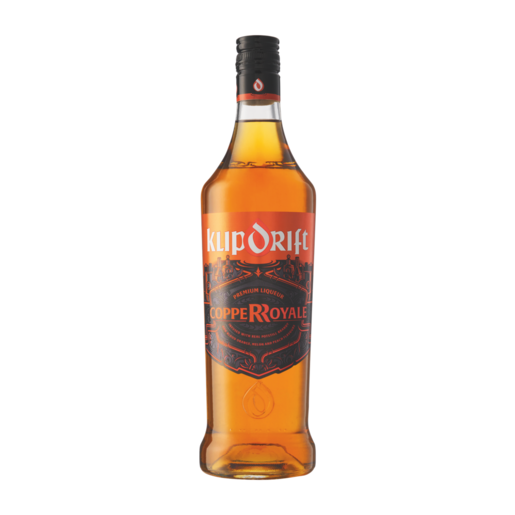 Klipdrift Copper Royale Premium Liqueur Bottle 750ml
