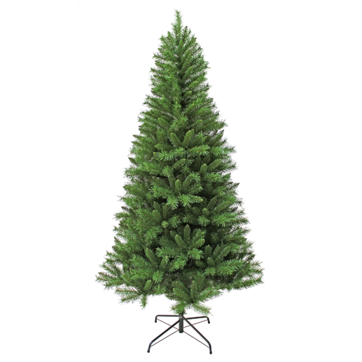 Santa's Choice Green Pine Olive No. 20 Forest Christmas Tree 2.1m