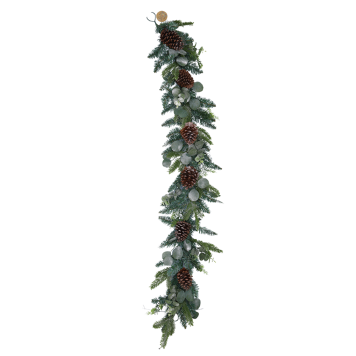 Eucalyptus Garland Wreath 1.5m
