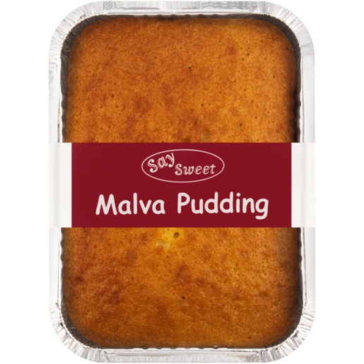 Say Sweet Malva Pudding 284g 
