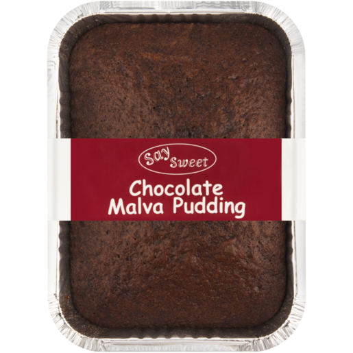 Say Sweet Chocolate Malva Pudding 150g 