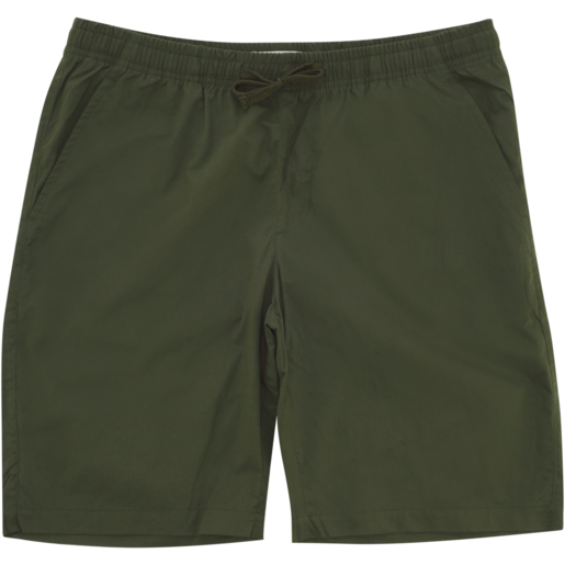 Every Wear Olive Shorts S - XXL 