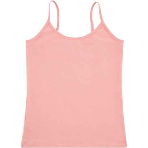Every Wear Pink Strappy T-Shirt S - XXL 