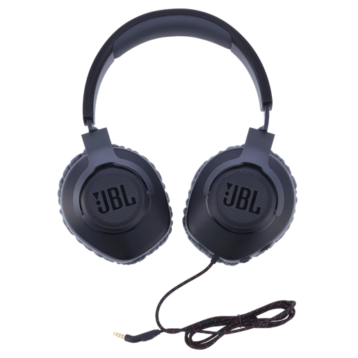 JBL Black Quantum 100 Headset