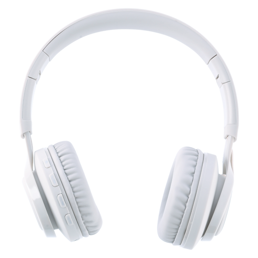 Bubblegum Tablets On Ear Grey Headphone