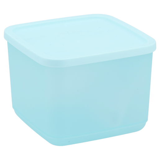 Tupperware Teal Container 1L