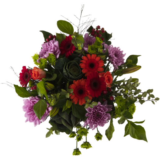 Zola Mother's Day Flower Bouquet | Cut Flowers & Bouquets | Flowers ...