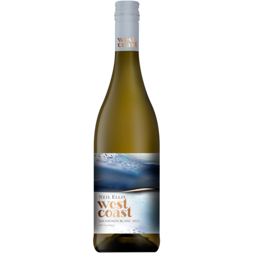 Neil Ellis West Coast Sauvignon Blanc White Wine Bottle 750ml
