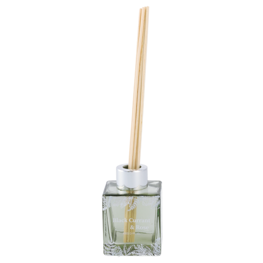 Black Current & Rose Reed Diffuser 100ml