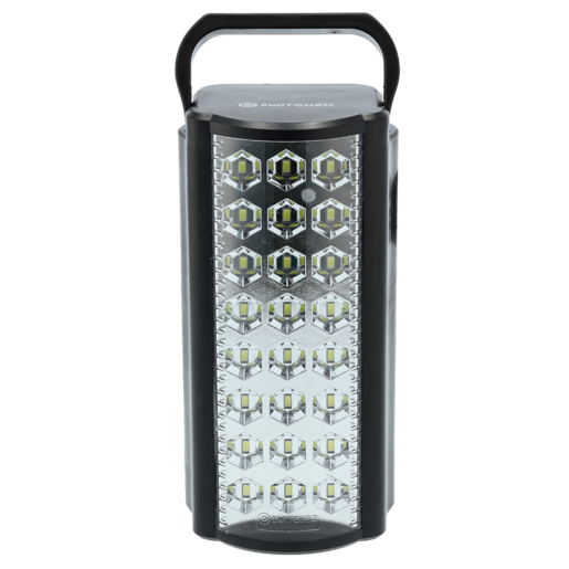 Switched Rechargeable LED Lantern 800 Lumens
