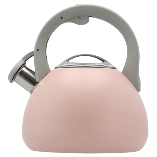 Stainless Steel Candy Whistling Kettle 2.5L