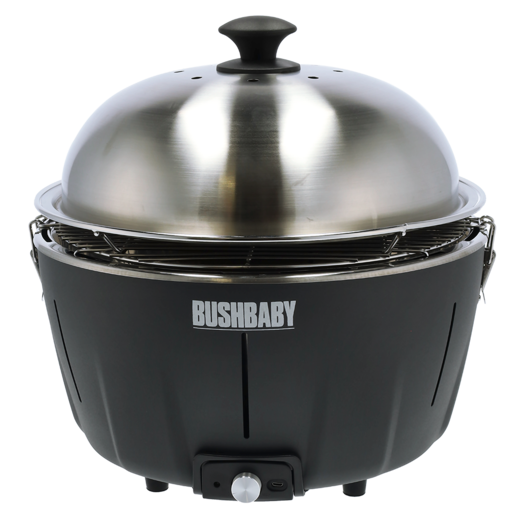 Bush Baby Smokeless Charcoal Grill (Assorted Item - Supplied At Random)
