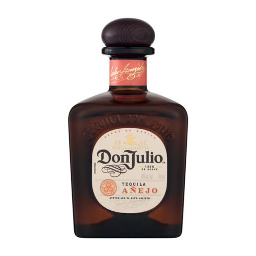Don Julio Añejo Tequila Bottle 750ml