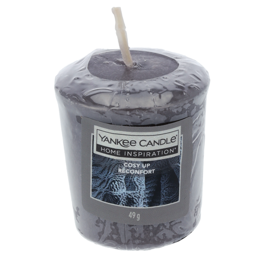 Yankee Votive Cosy Up Candle