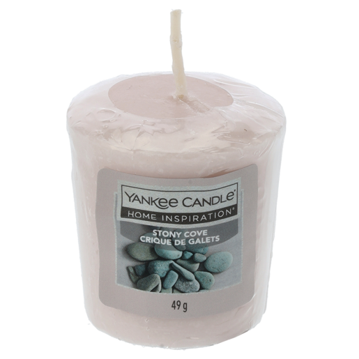 Yankee Candle Votive Stony Cove Candle