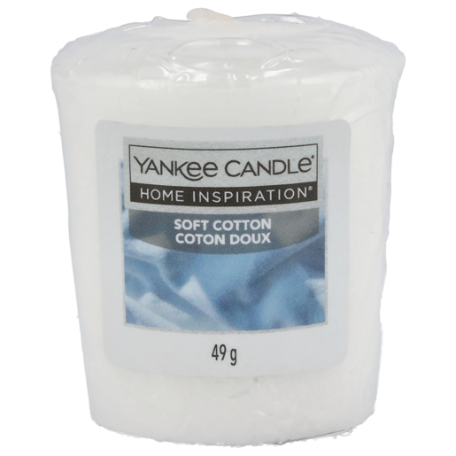 Yankee Candle Votive Soft Cotton