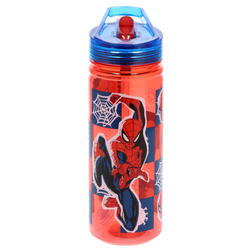 Spider-Man Grid Ecozen Bottle 580ml