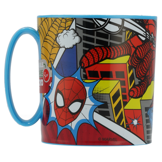 Spider-Man Grid Micro Mug 390ml
