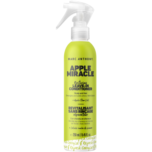 Marc Anthony Apple Miracle Restoring Leave-in Conditioner 250ml 