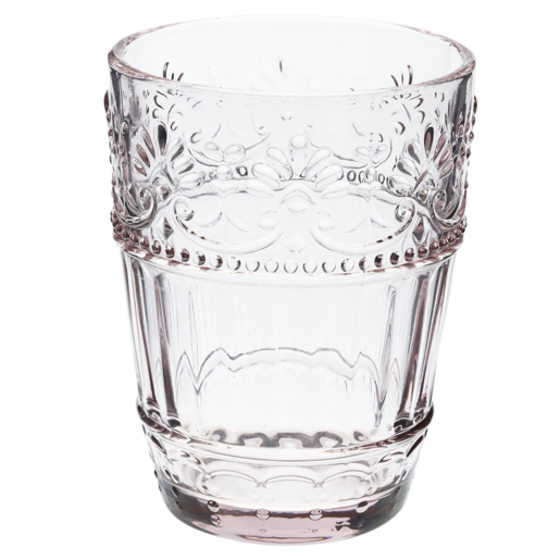 Lilies Whiskey Glass 10cm