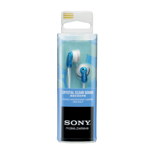 Sony In-Ear Stereo Headphones