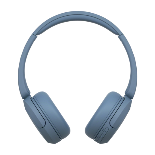 Sony WH-CH520 Blue Wireless Headphones
