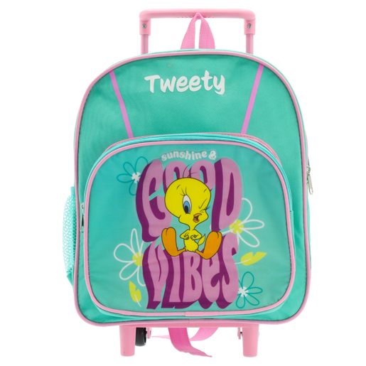 Tweety Junior Trolley Backpack 28cm