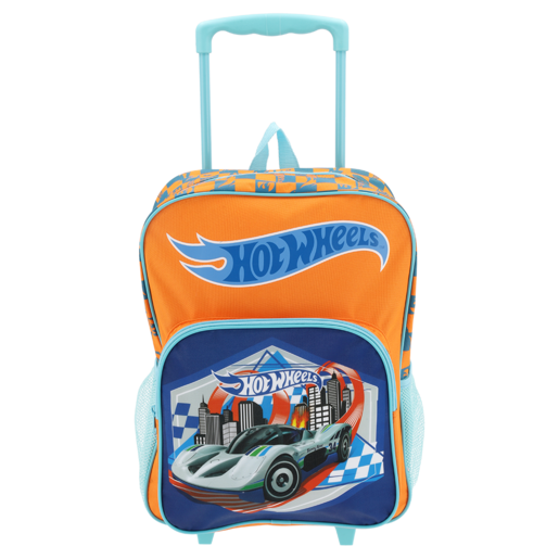 Hot Wheels Small Trolley Backpack 43cm