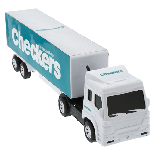 Checkers Friction Truck 46cm
