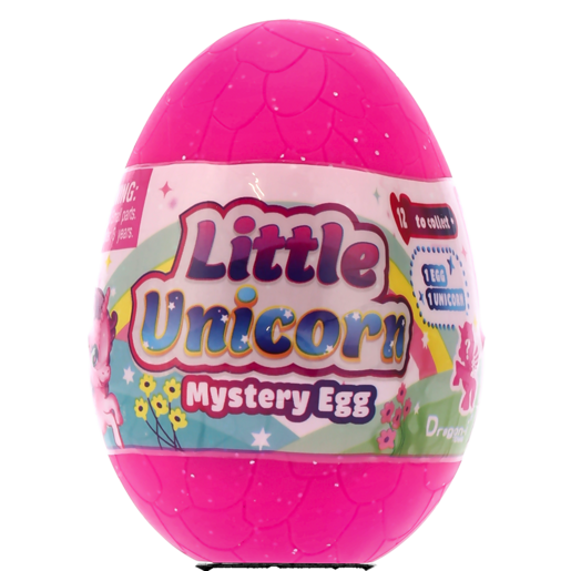 Little Unicorn Mystery Eggs (Colour May Vary)