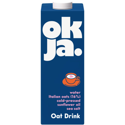 Okja Oat Drink 1l 
