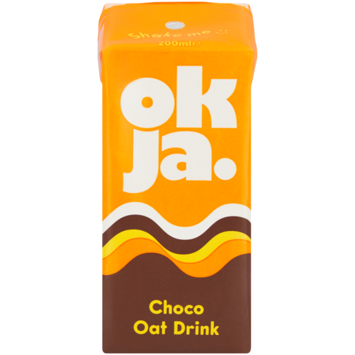 Okja Choco Oat Drink 200ml 