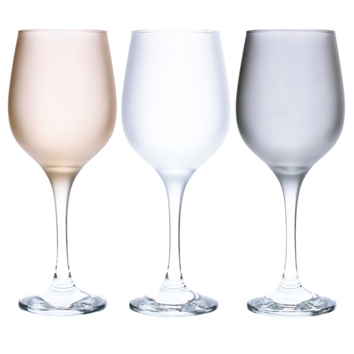 LAV Midnight Wine Glass 3 Pack