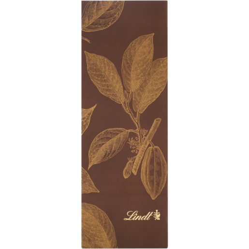 Lindt Brown Cocoa Gift Bag