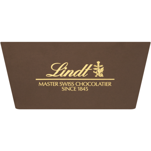 Lindt Brown Hamper Gift Box Medium
